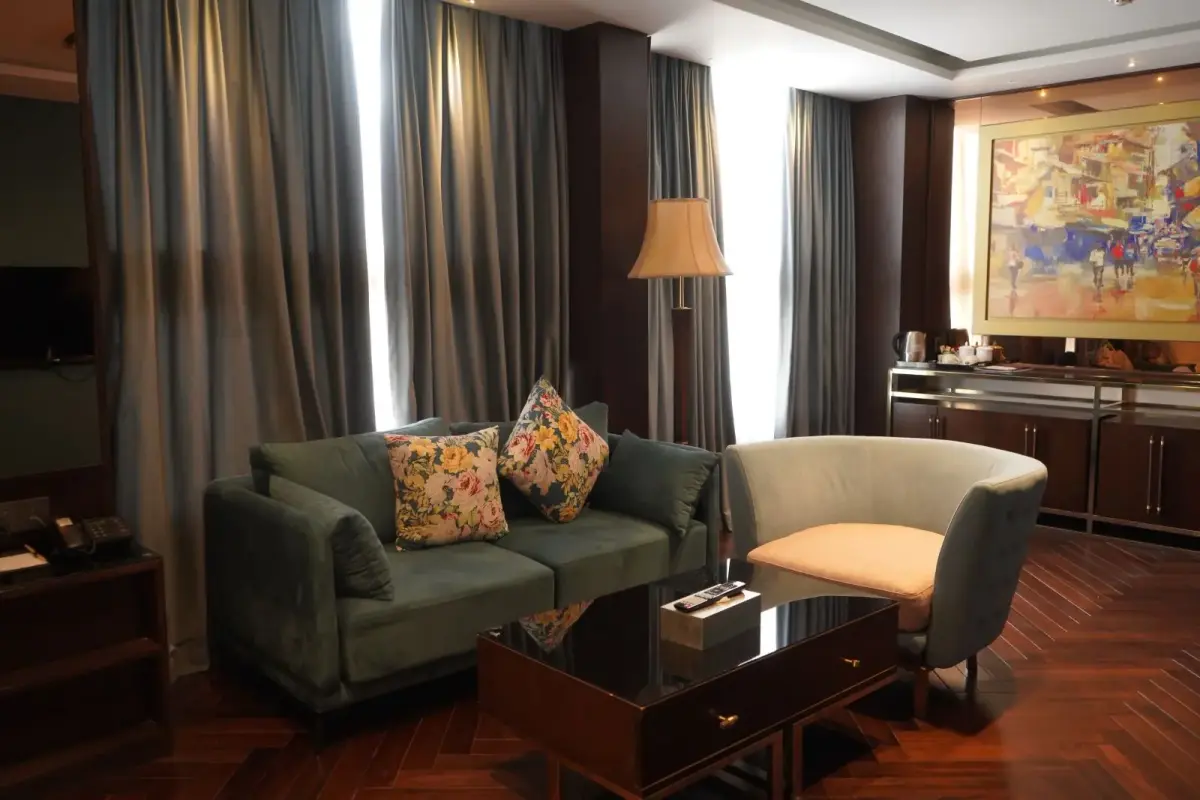 Khách sạn Golden Silk Boutique Hà Nội