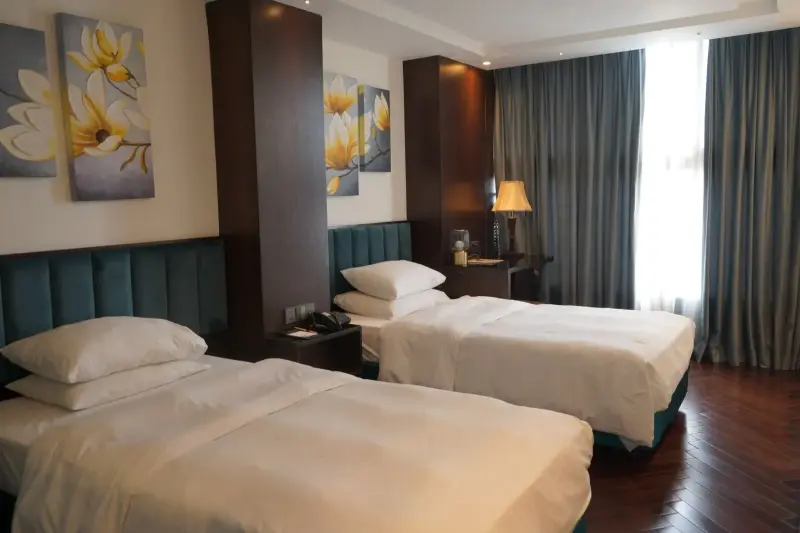 Khách sạn Golden Silk Boutique Hà Nội - Family Room