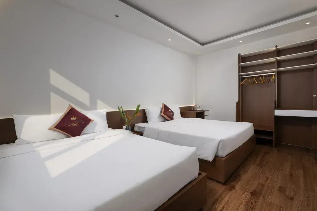 Khách sạn Tam Cốc Harmony Retreat Ninh Bình