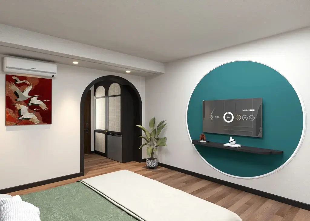 Khách sạn Hôtel de Rond Âu Lạc Hanoi Hà Nội