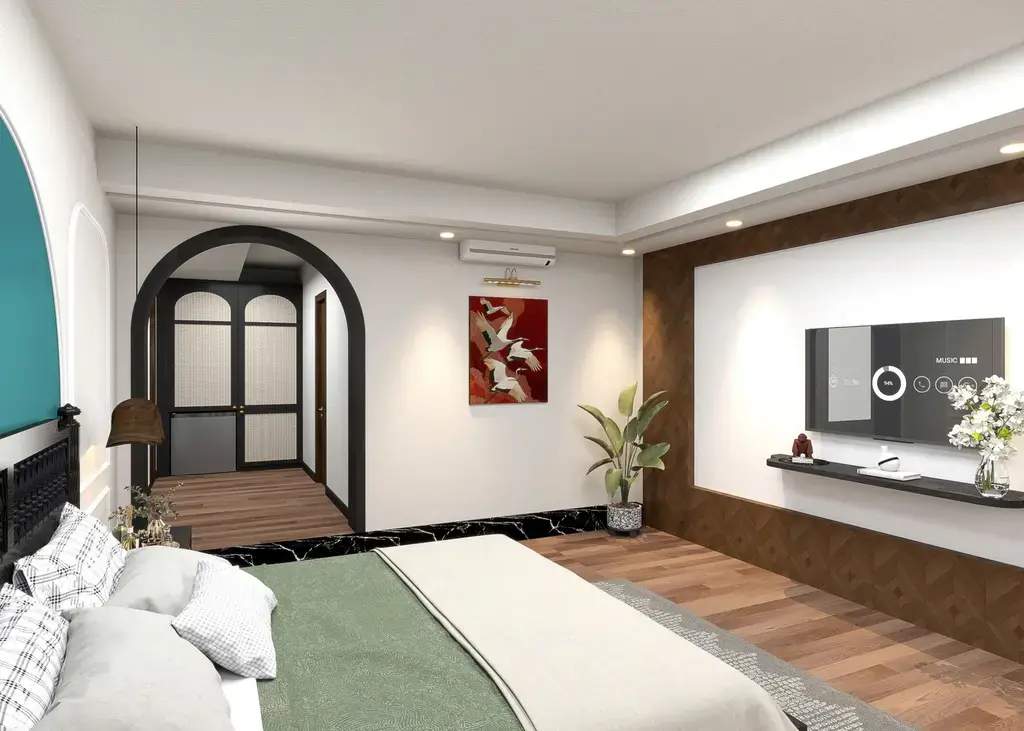 Khách sạn Hôtel de Rond Âu Lạc Hanoi Hà Nội