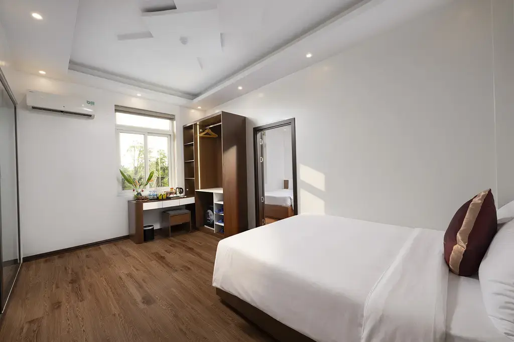 Khách sạn Tam Cốc Harmony Retreat Ninh Bình
