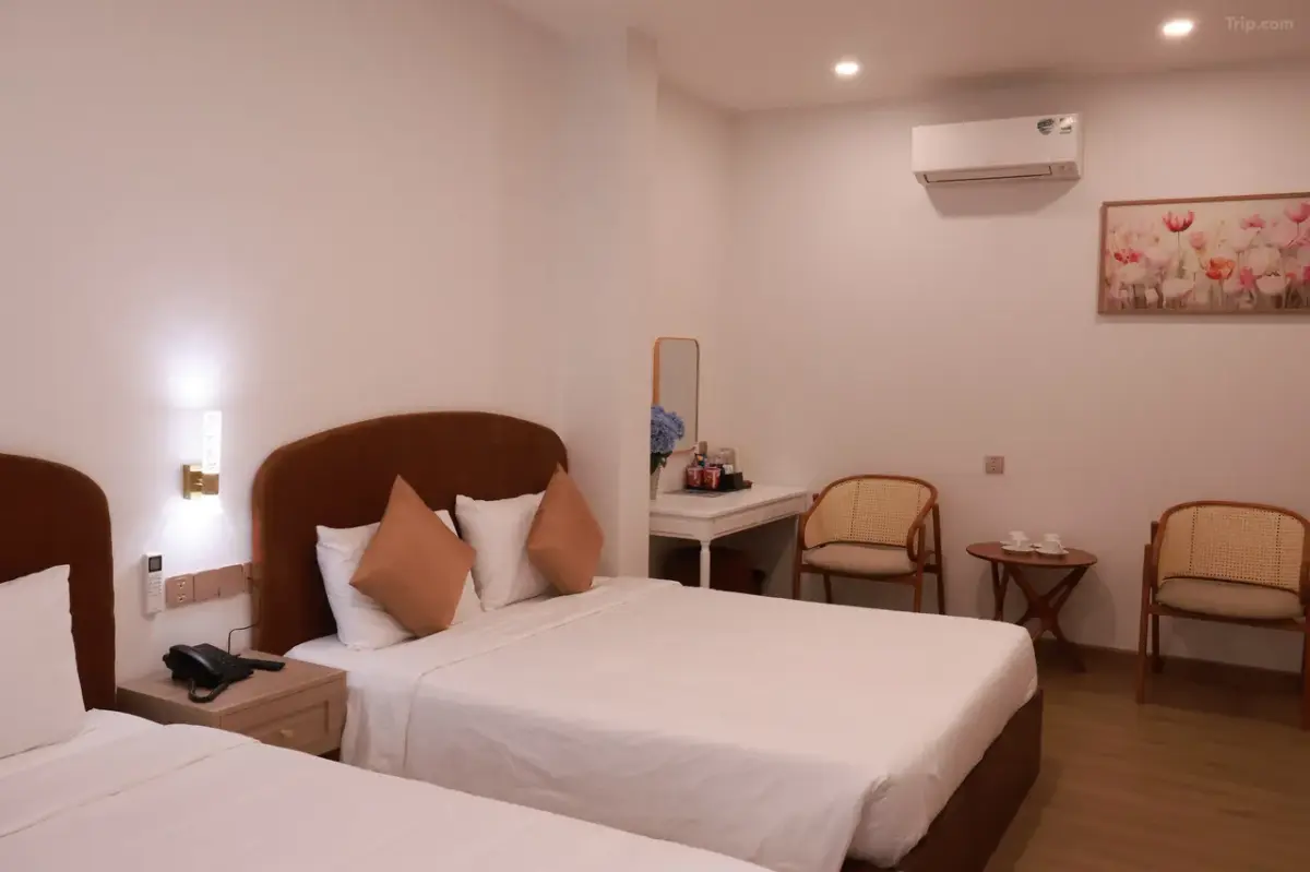 Khách sạn Veluna Hotel Măng Đen Kon Tum