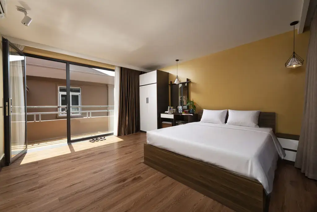 Khách sạn Tam Cốc Harmony Retreat Ninh Bình