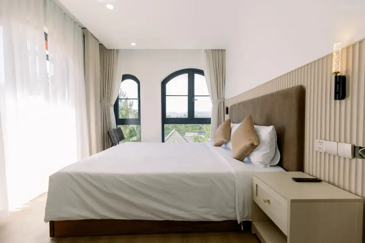 Khách sạn Veluna Hotel Măng Đen Kon Tum