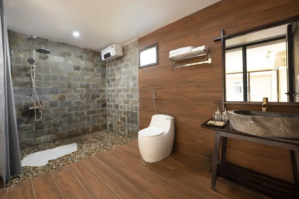 Khách sạn Tam Cốc Harmony Retreat Ninh Bình