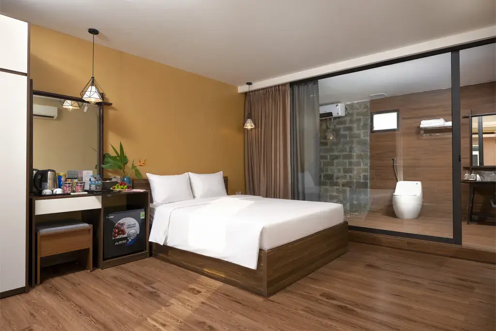 Khách sạn Tam Cốc Harmony Retreat Ninh Bình