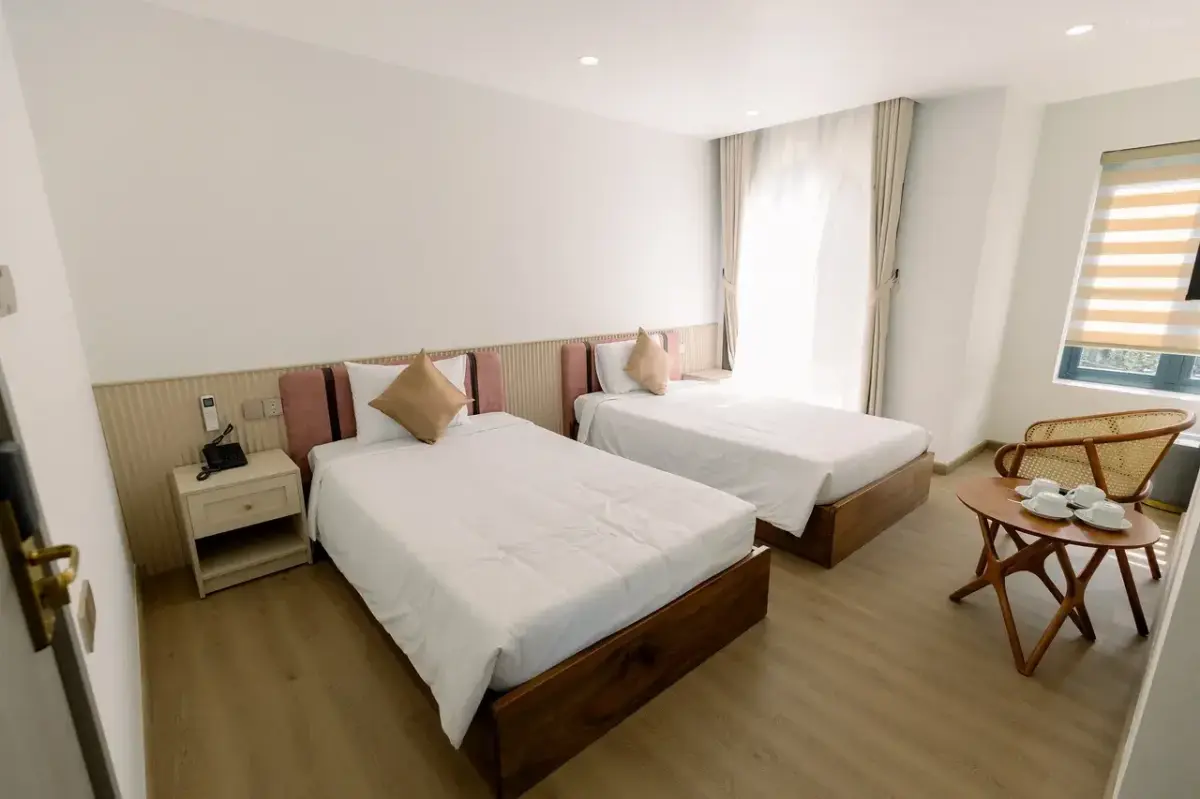 Khách sạn Veluna Hotel Măng Đen Kon Tum
