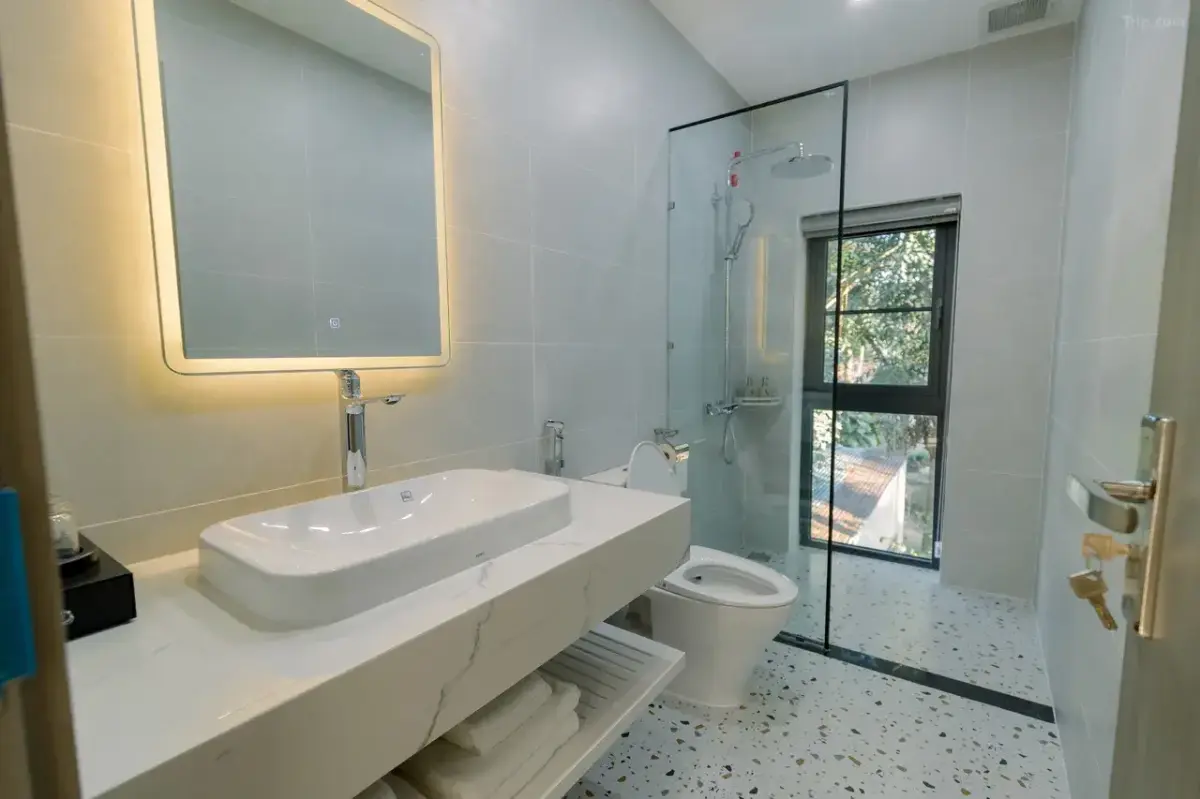 Khách sạn Veluna Hotel Măng Đen Kon Tum