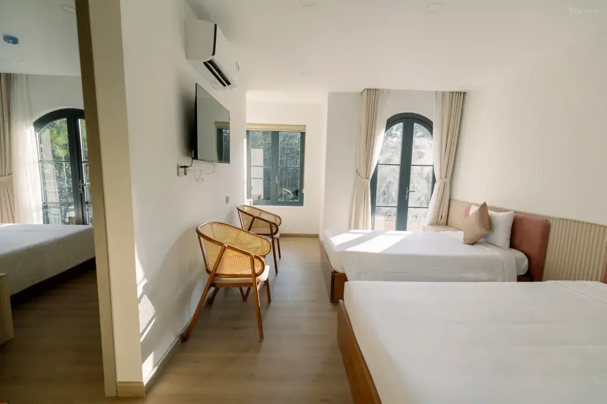 Khách sạn Veluna Hotel Măng Đen Kon Tum