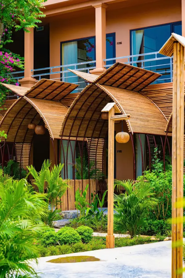 Khách sạn Tam Cốc Harmony Retreat Ninh Bình