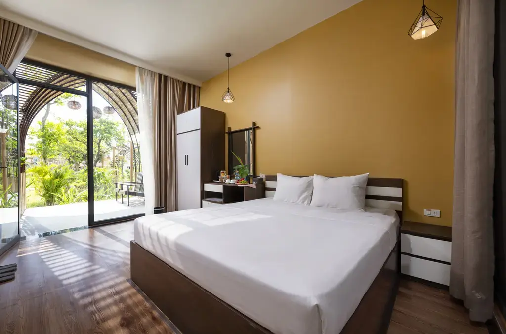 Khách sạn Tam Cốc Harmony Retreat Ninh Bình