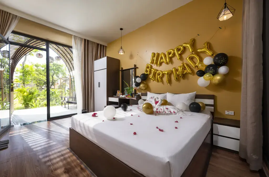 Khách sạn Tam Cốc Harmony Retreat Ninh Bình