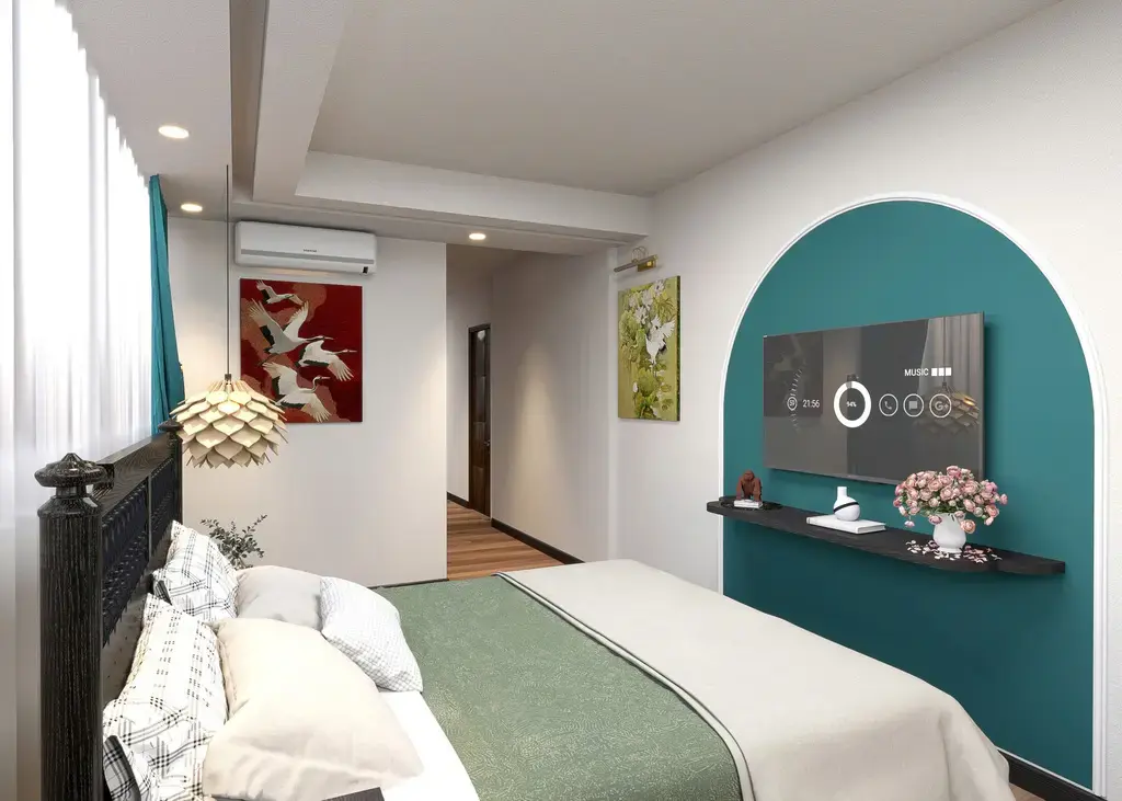 Khách sạn Hôtel de Rond Âu Lạc Hanoi Hà Nội