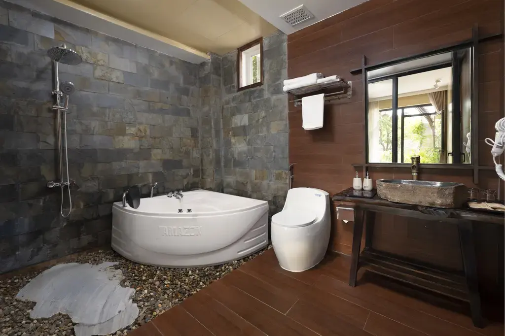 Khách sạn Tam Cốc Harmony Retreat Ninh Bình