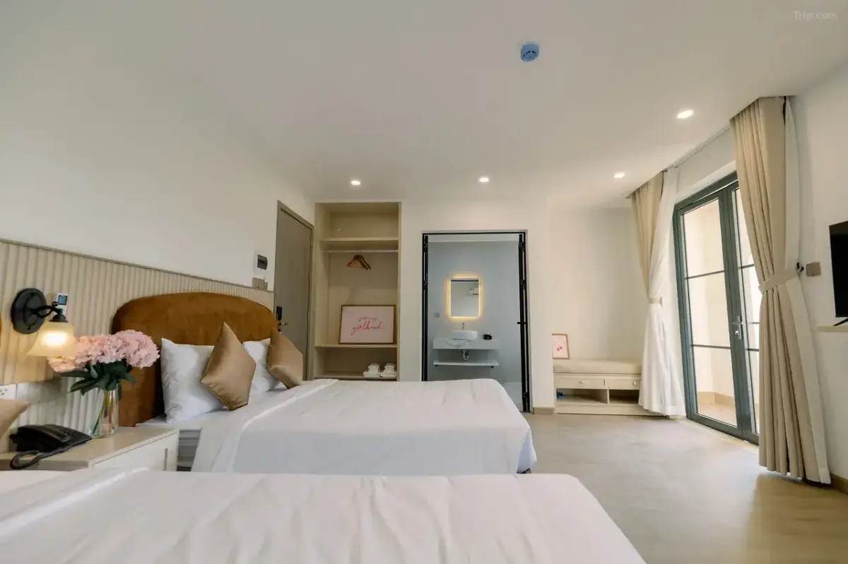 Khách sạn Veluna Hotel Măng Đen Kon Tum