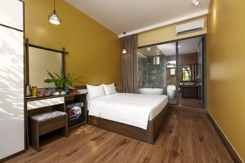 Khách sạn Tam Cốc Harmony Retreat Ninh Bình