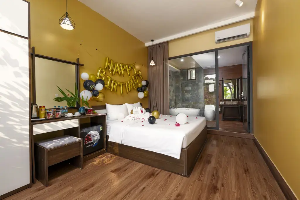 Khách sạn Tam Cốc Harmony Retreat Ninh Bình
