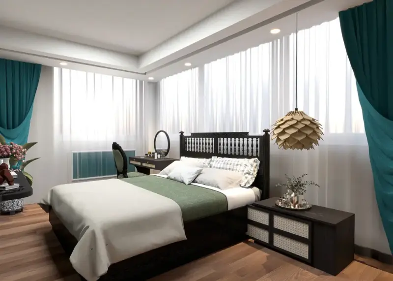 Khách sạn Hôtel de Rond Âu Lạc Hanoi Hà Nội - Royal Suite Double