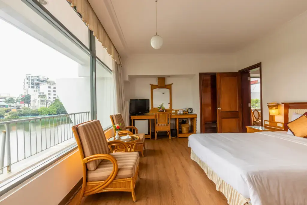 Khách sạn Thắng Lợi Hotel Hà Nội