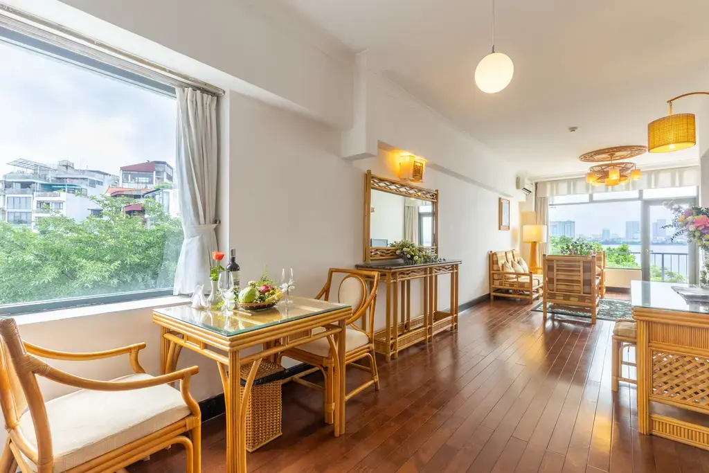 Khách sạn Thắng Lợi Hotel Hà Nội