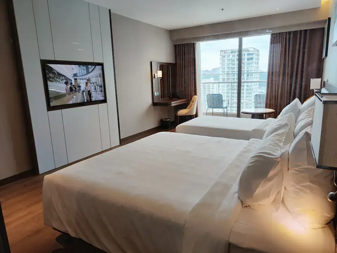Khách sạn Annova Nha Trang Hotel