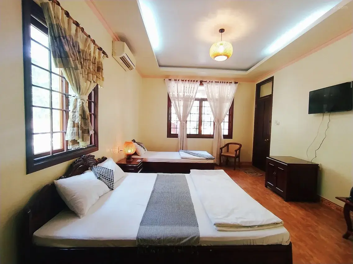 Resort Mỹ Khánh Cần Thơ