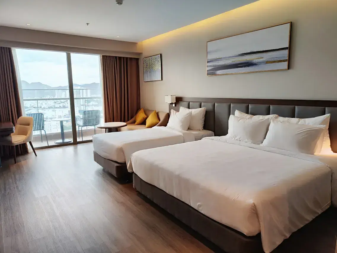 Khách sạn Annova Nha Trang Hotel