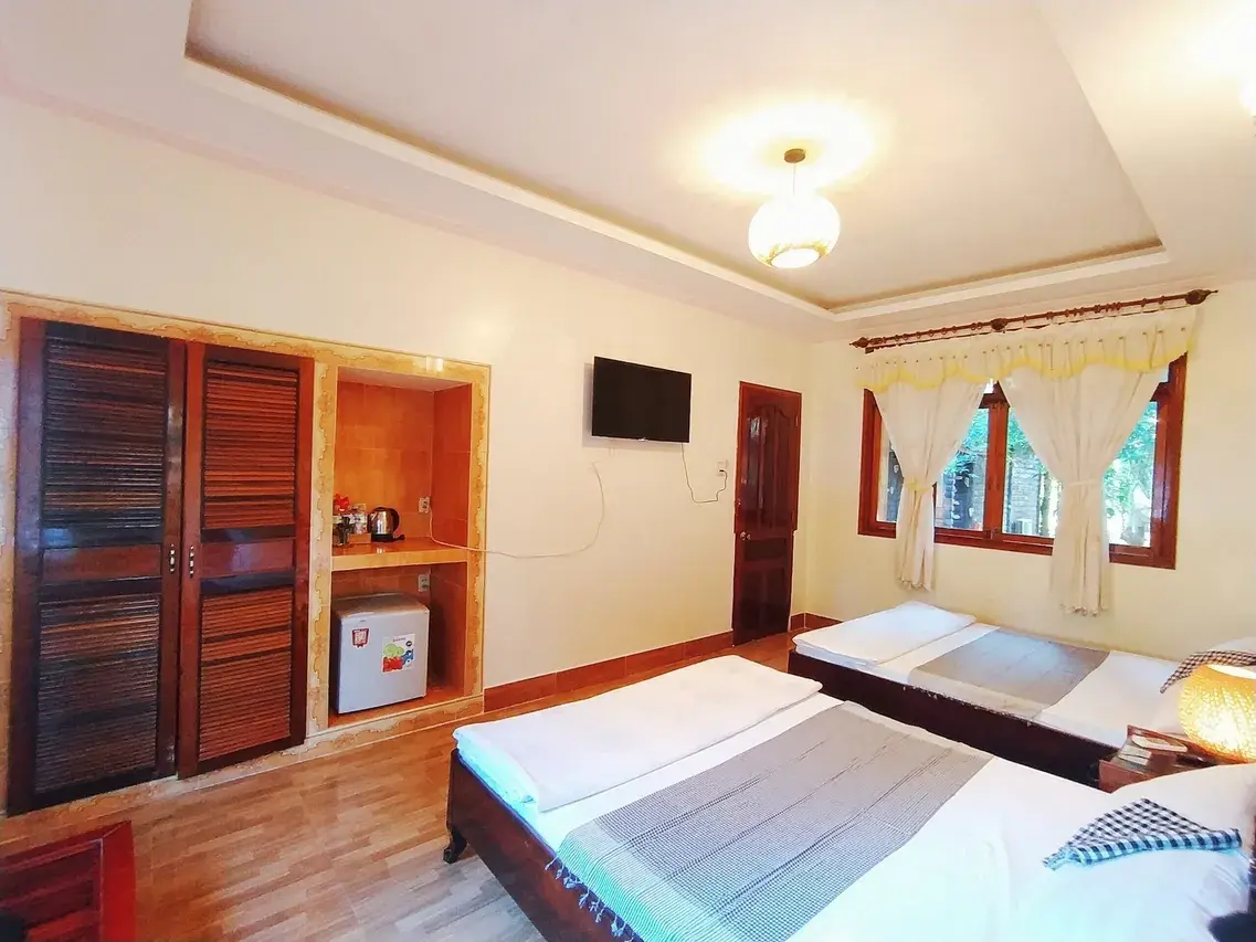 Resort Mỹ Khánh Cần Thơ