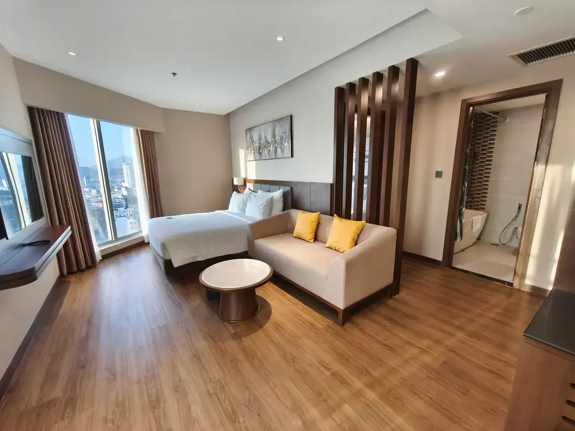 Khách sạn Annova Nha Trang Hotel