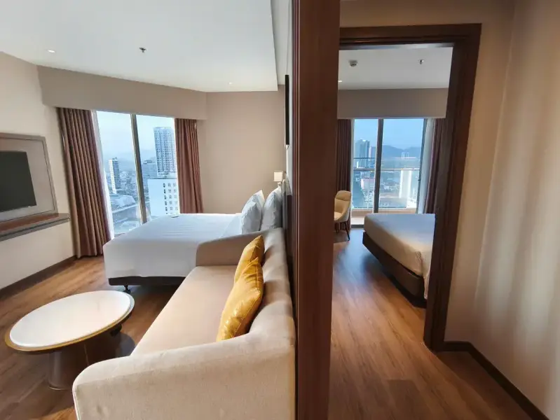 Khách sạn Annova Nha Trang Hotel - Family Quadruple