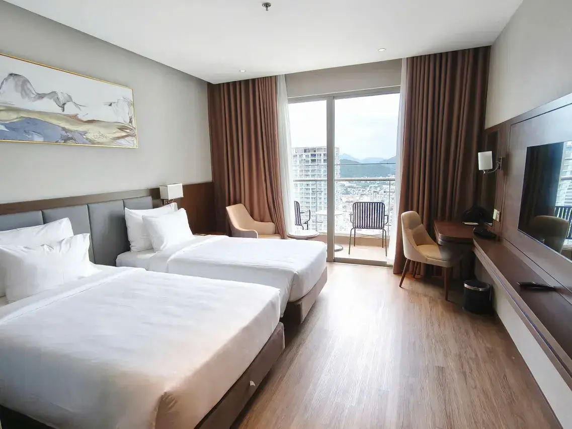 Khách sạn Annova Nha Trang Hotel