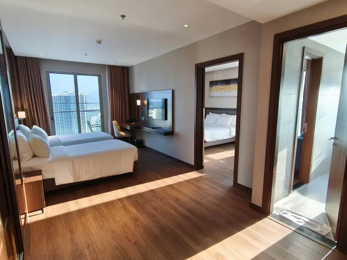 Khách sạn Annova Nha Trang Hotel
