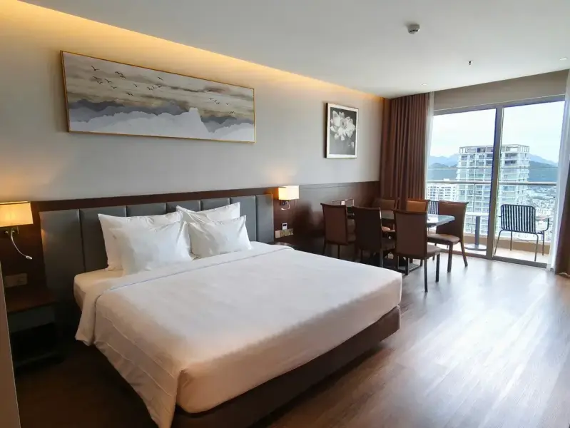 Khách sạn Annova Nha Trang Hotel - Premier Family Club Suite