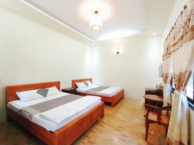 Resort Mỹ Khánh Cần Thơ - Superior Family