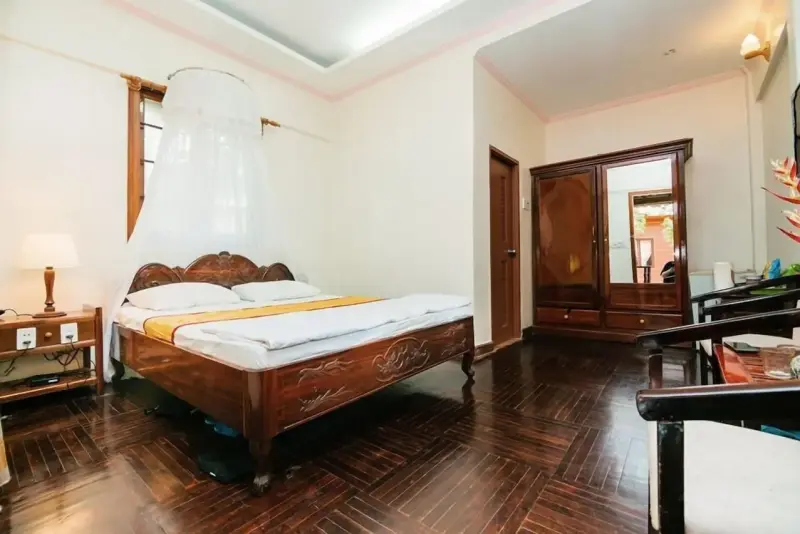 Resort Mỹ Khánh Cần Thơ - Deluxe Family