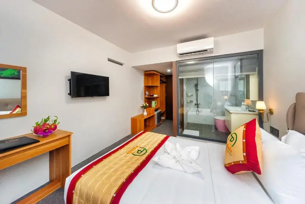 Khách sạn Palado Hotel Mũi Né