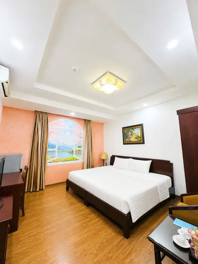 Khách sạn Sao Mai Hotel Hà Nội