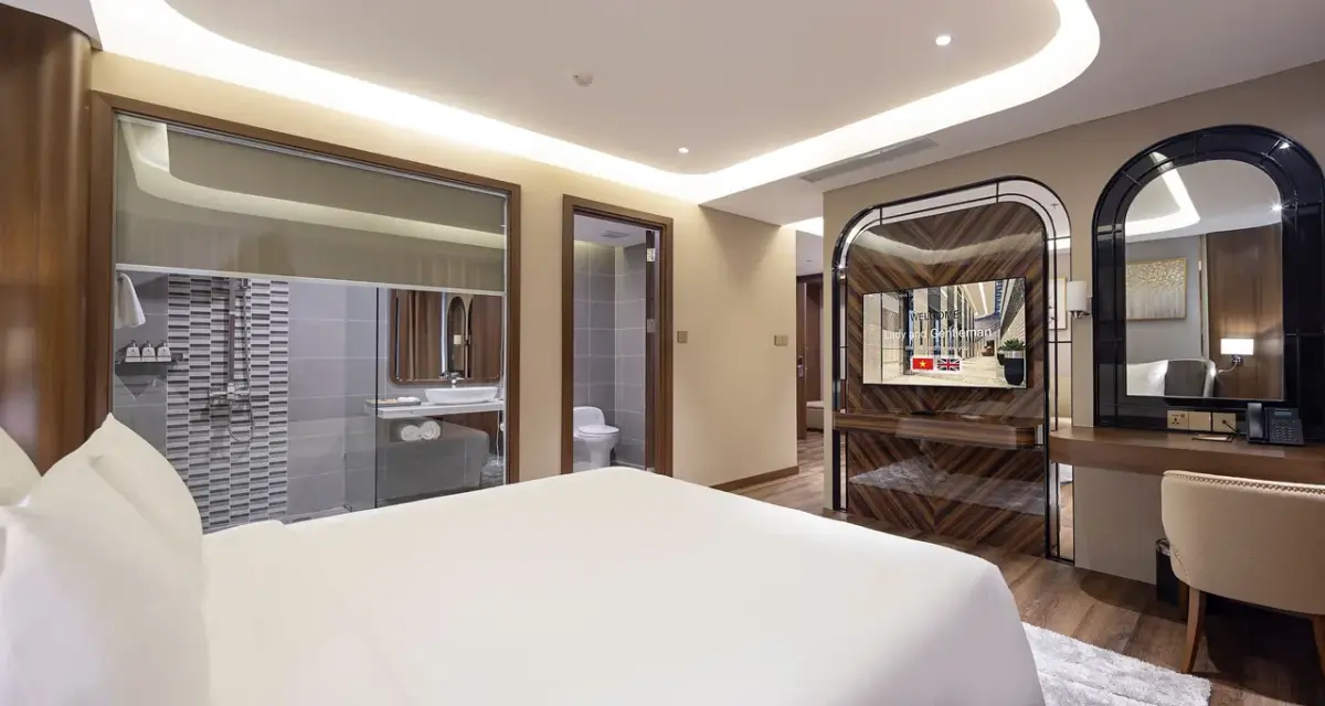 Khách sạn Annova Nha Trang Hotel