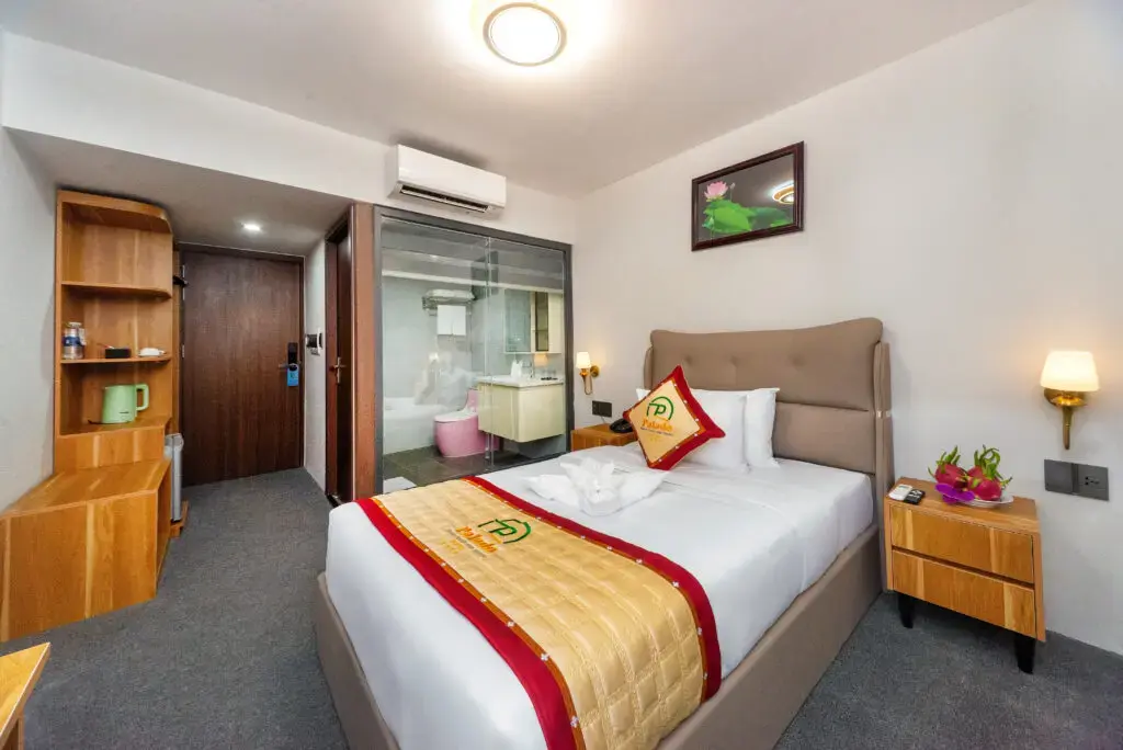 Khách sạn Palado Hotel Mũi Né