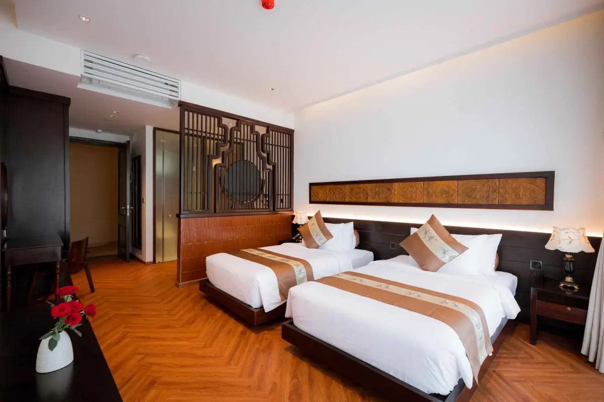 Pandora Sandhill Mũi Né Resort