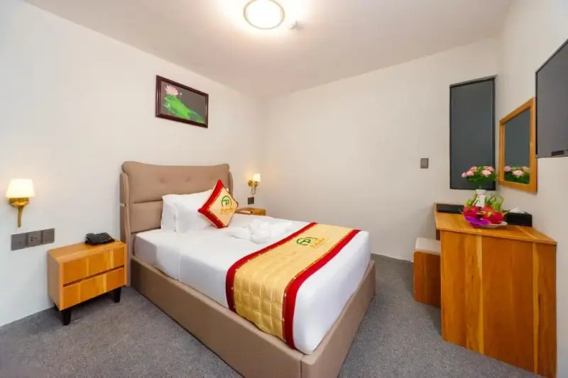 Khách sạn Palado Hotel Mũi Né - Standard Single