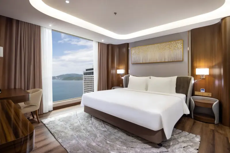 Khách sạn Annova Nha Trang Hotel - Marilyn Suite