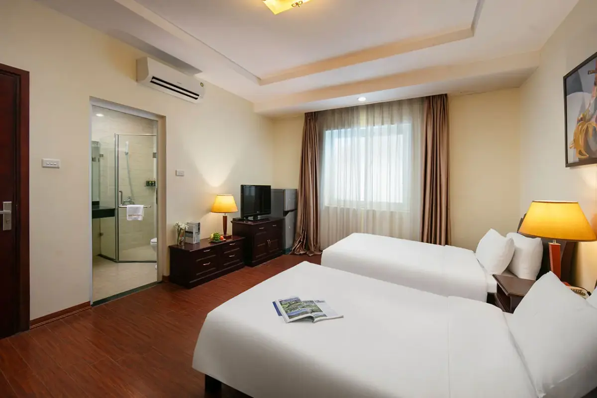 Khách sạn Sao Mai Hotel Hà Nội