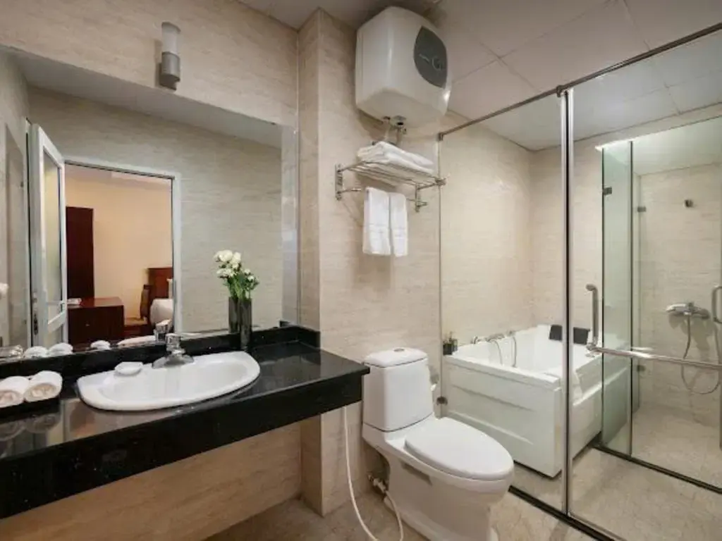 Khách sạn Sao Mai Hotel Hà Nội