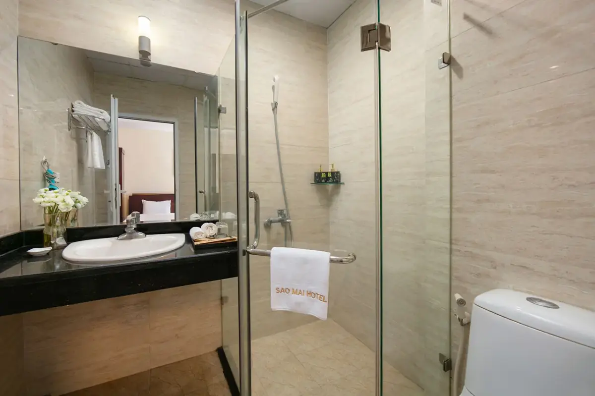 Khách sạn Sao Mai Hotel Hà Nội