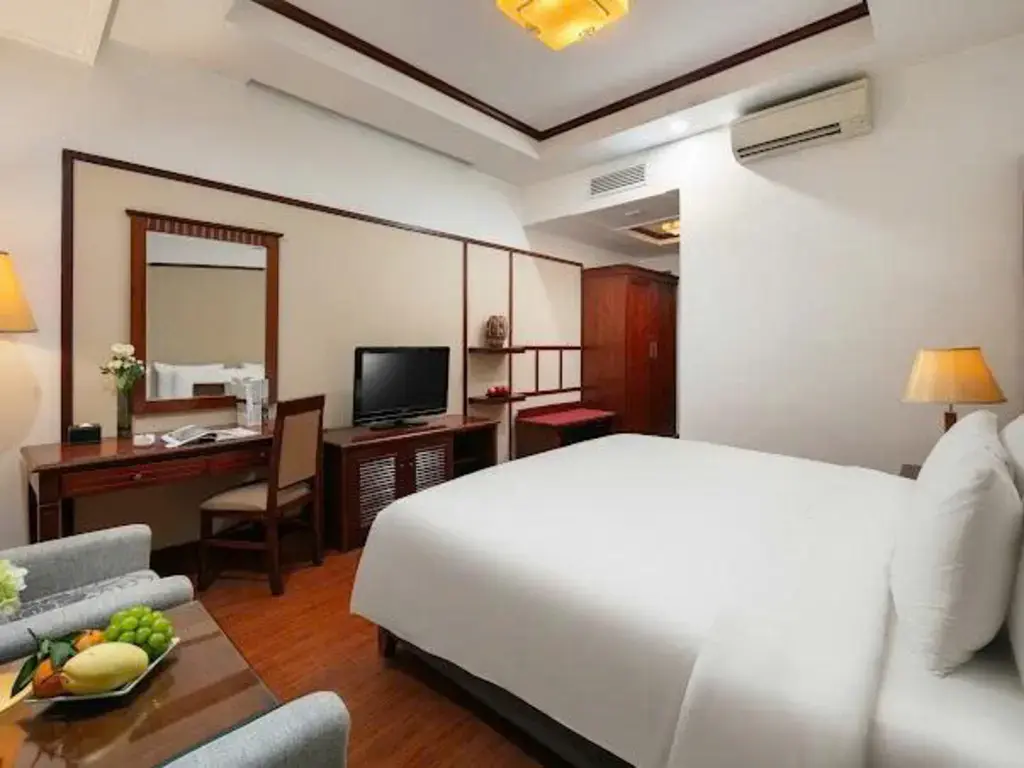 Khách sạn Sao Mai Hotel Hà Nội