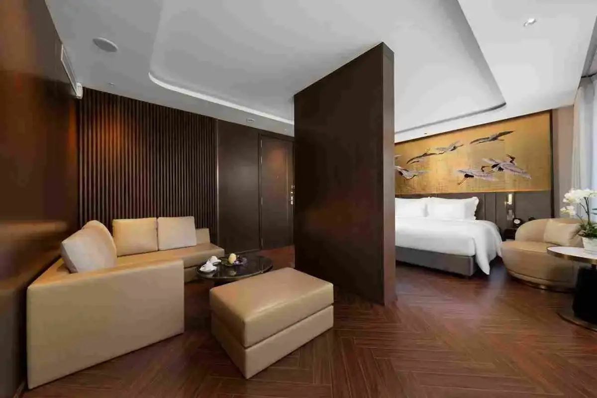 Du thuyền Sea Stars Cruise Hạ Long