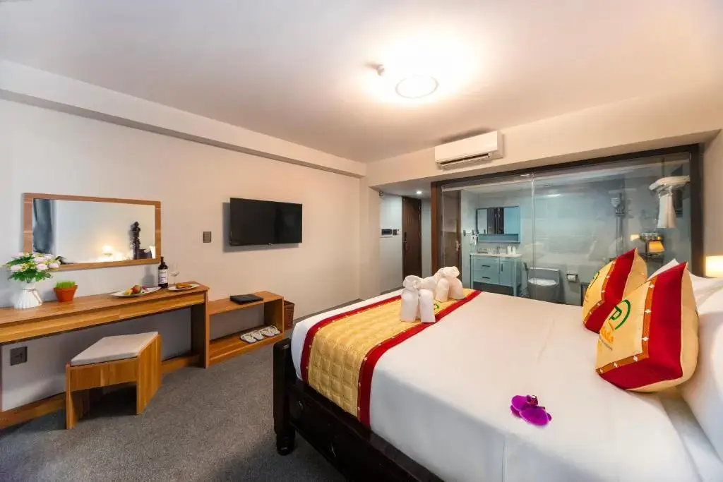 Khách sạn Palado Hotel Mũi Né