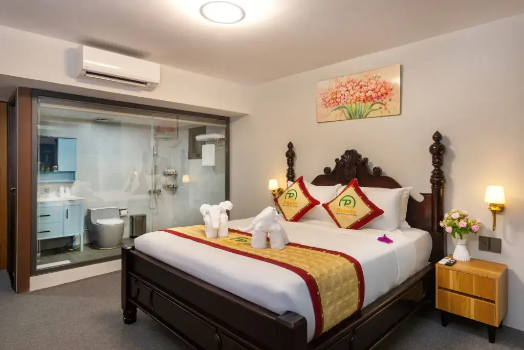 Khách sạn Palado Hotel Mũi Né